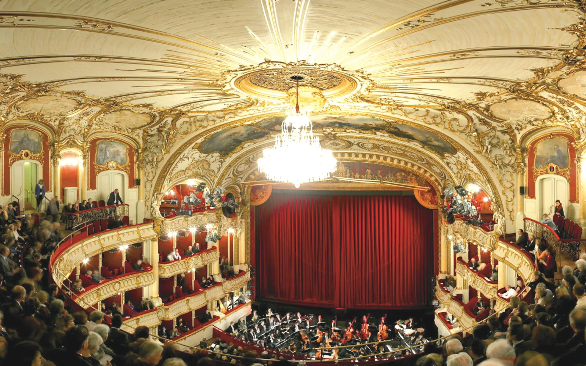 Animated markings image