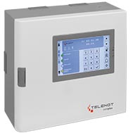 complex 400H - Einbruchmeldesystem TELENOT 5000 G S
