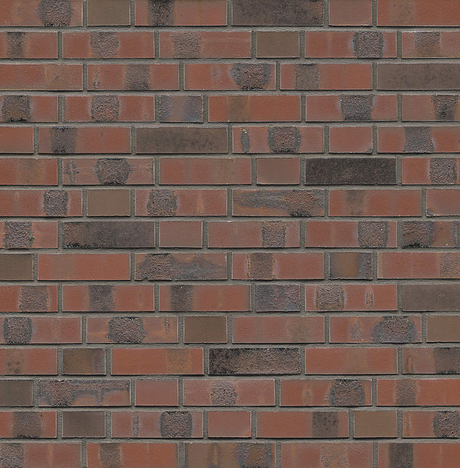 Fassadenklinker Witten GT