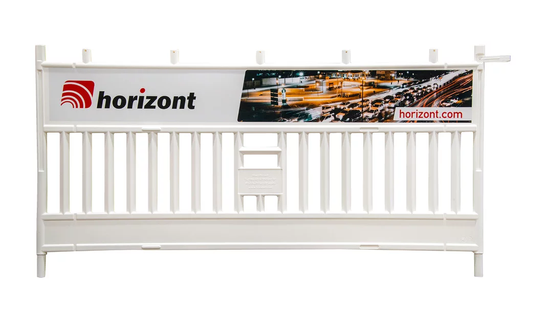 Absperrschrankengitter ASG 200-