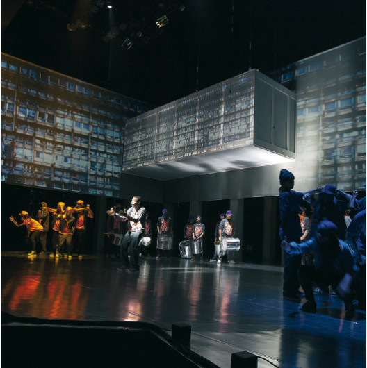 Tanzboden VARIO MET, Rollenlänge: 40 m