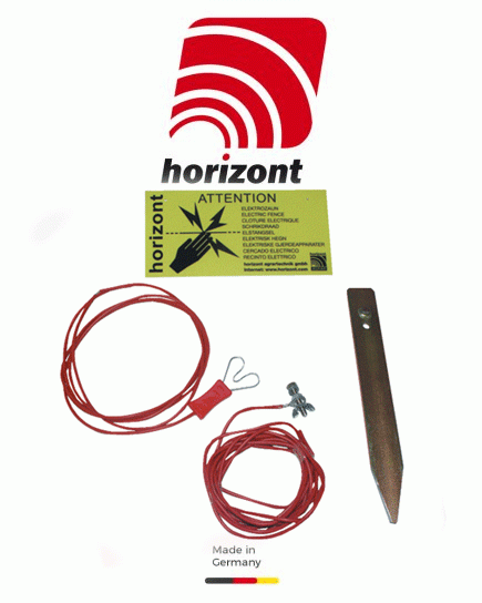 Anschluss-Set komplett